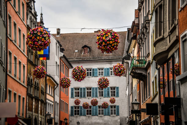 istock Center Of Konstanz, Germany 1496393455