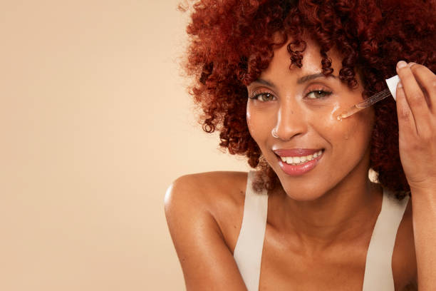 istock Real skin real beauty 1496406134