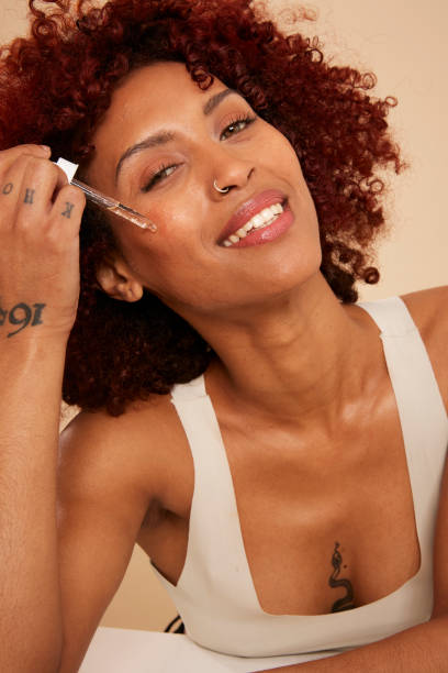 istock Real skin real beauty 1496406170