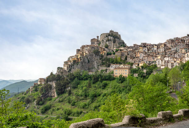 istock Cervara di Roma skyline, Lazio Italy 1496406705