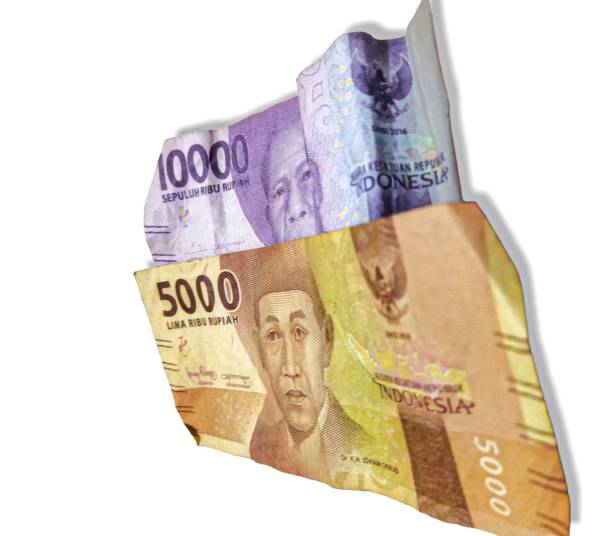 istock object photo of Indonesian state payment banknotes 1496409431