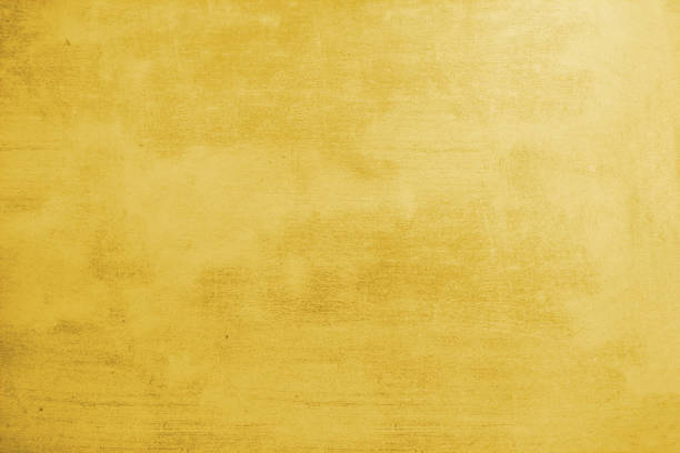 istock Grunge gold yellow abstract background 1496419748