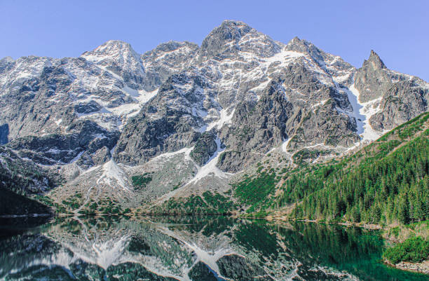 istock Mountains. Tatra National Park. Carpathians. Landscape, Nature 1496434919