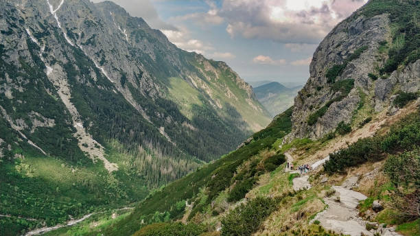 istock Mountains. Tatra National Park. Carpathians. Landscape, Nature 1496435550