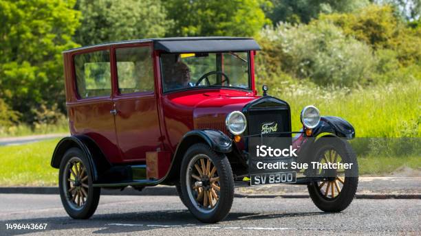 Ford Model T Stock Photo - Download Image Now - Model T Ford, Ford Motor Company, 1926