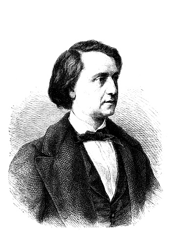 Louis Blanc (1811-1882), French utopian socialist