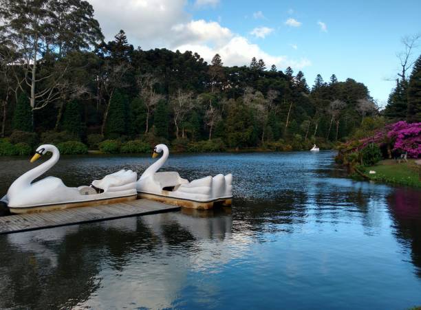 istock Lago Negro - Gramado, Brazil 1496458559