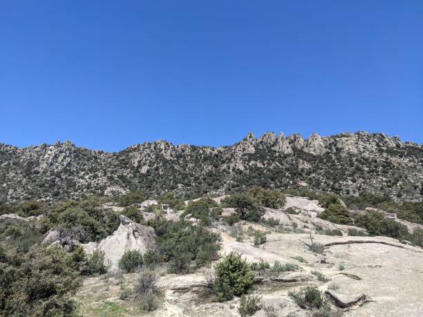 istock Valdemanco Viewpoint in Valdemanco, Community of Madrid 1496459243