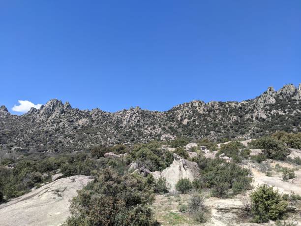 istock Valdemanco Viewpoint in Valdemanco, Community of Madrid 1496459248
