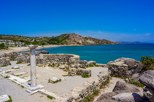 Paros island, Aegean Sea, Cyclades, Greece, Europe.