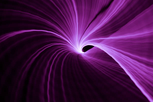 istock streaks of light waving and twisting 1496463485