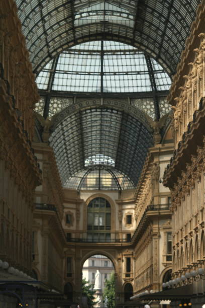 istock Galleria Vittorio Emanuele II Milan1 1496480354