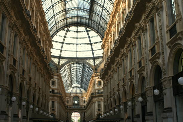 istock Galleria Vittorio Emanuele II Milan 3 1496481055