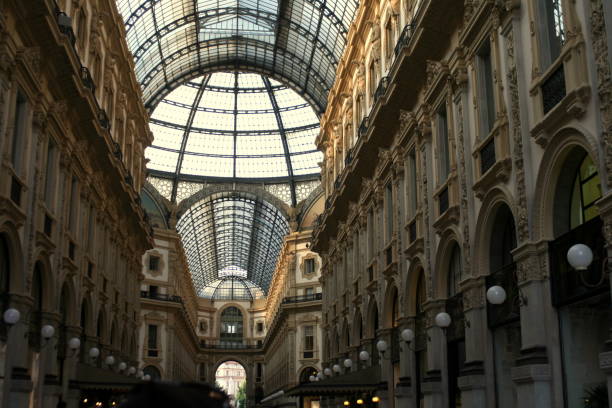 istock Galleria Vittorio Emanuele II Milan 4 1496481057
