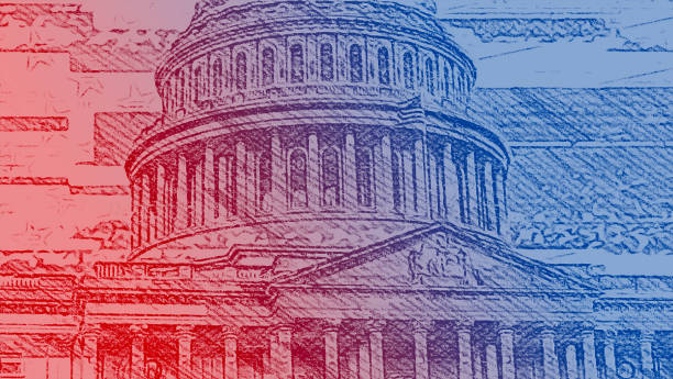 istock Republican Congress and President 1496486266