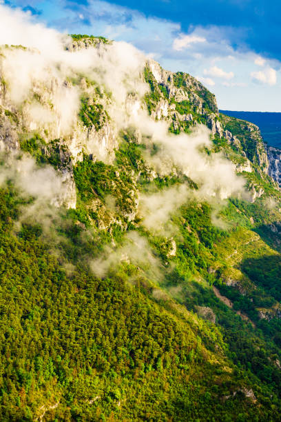 istock Verdon Gorge in Provence France. 1496495532