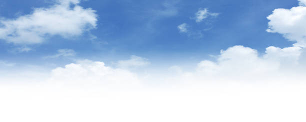 istock Blue sky Picture for Summer Season 1496499418