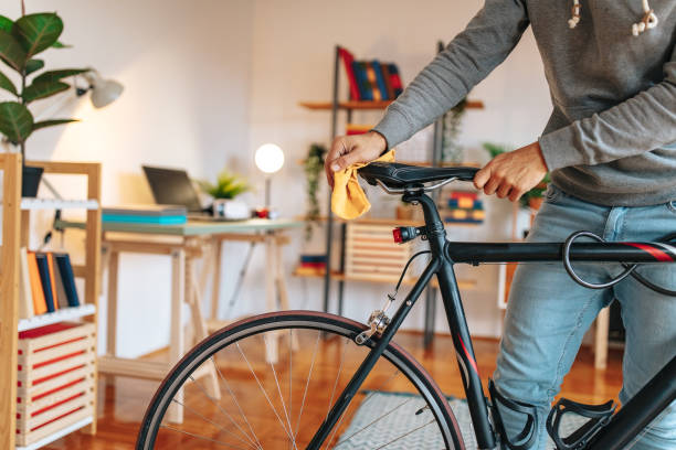 istock He understands how unique every bike can be 1496500303