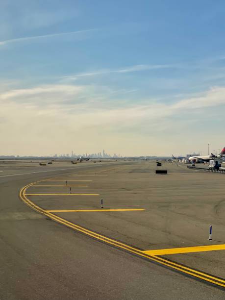 istock JFK airport runway 1496504460