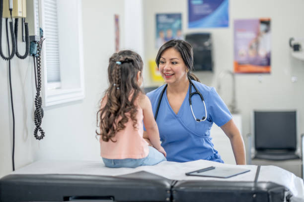 istock Supporting Children's Health 1496508278