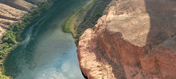 istock Views of the Horseshoe Bend. 1496513186