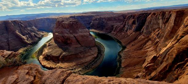 istock Views of the Horseshoe Bend. 1496513194