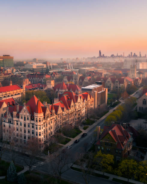 istock University of Chicago architecture 1496517120