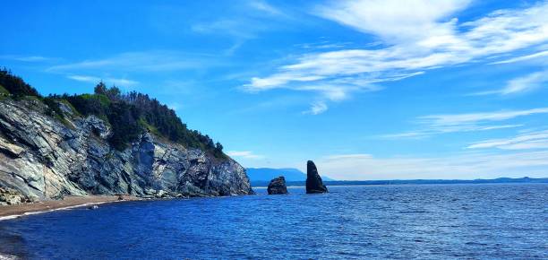 istock Cape Breton Island Atlantic Coast Cabot Trail Nova Scotia 1496521391
