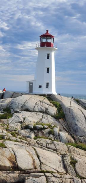 istock Peggys Cove Lighthouse in Nova Scotia 1496521517