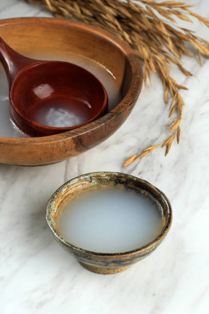 istock Makgeolli Korean Rice Wine 1496523798