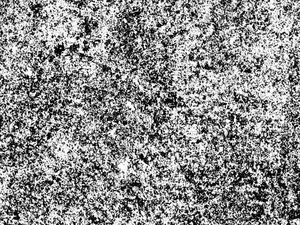 istock Black and white grunge. Distress overlay texture. Abstract surface dust and rough dirty wall background concept. 1496525155