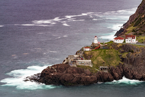 Newfoundland and Labrador, Canada.