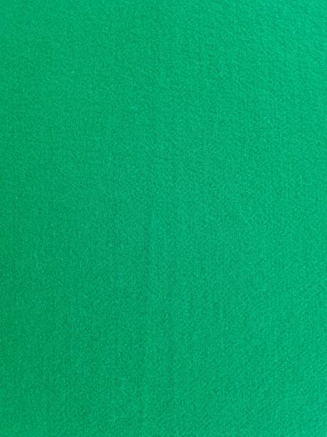 powierzchnia zielonego aksamitnego pokrycia na koncepcję stołu bilardowego - felt green velvet seamless zdjęcia i obrazy z banku zdjęć