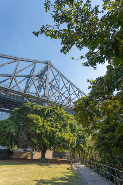 istock Storey Bridge Brisbane at Daytime 1496544777