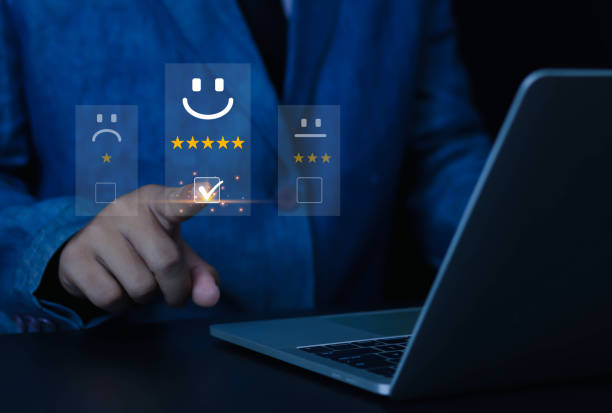 istock Businessman showing a happy smile 1496547755