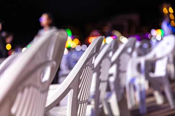 Seats for outdoor venues