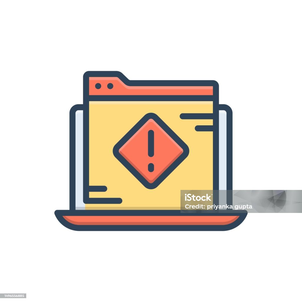 Vulnerable Graphics Vulnerable Accessible Stock Illustration - Download Image Now - Danger ...