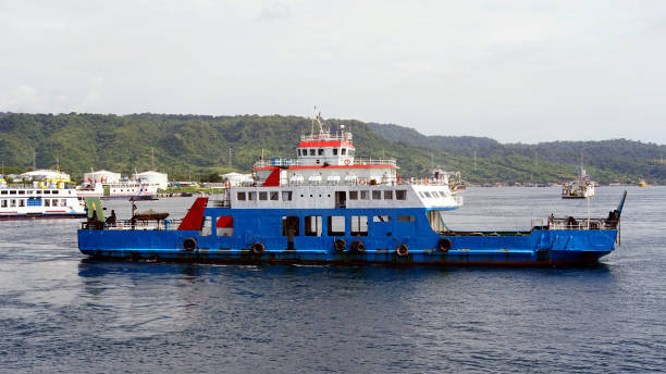 istock Ketapang Ferry Port 1496567398