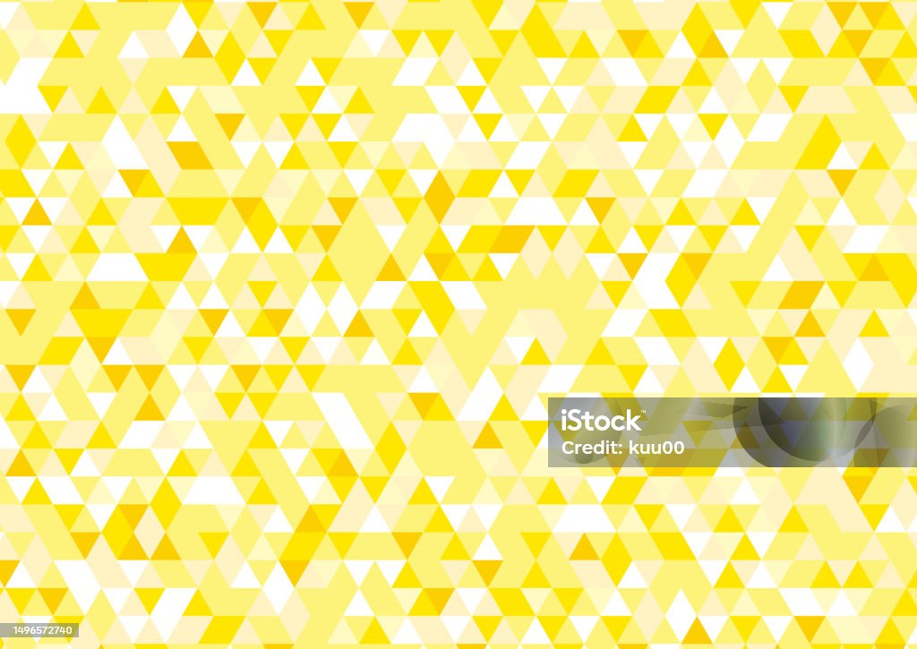 Triangle Geometric Pattern Background Stock Illustration - Download ...