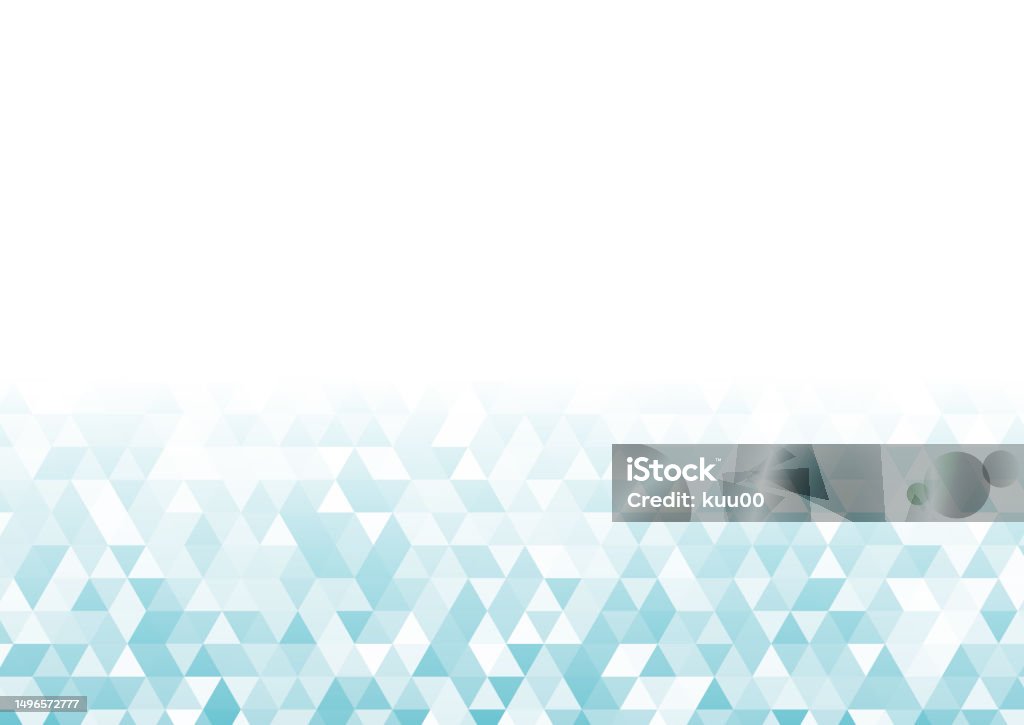 Triangle Geometric Pattern Background Stock Illustration - Download ...