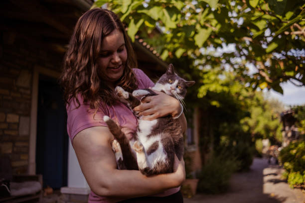 istock Our lovely kitty who loves to eat 1496577534