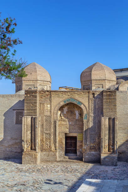 istock Maghoki Attori Mosque, Bukhara, Uzbekistan 1496579362