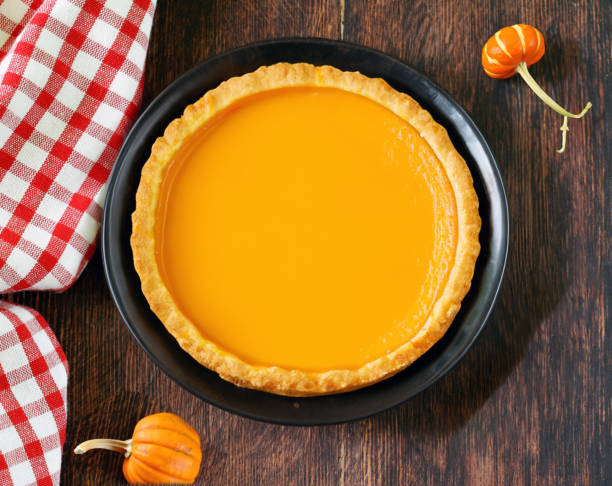 istock traditional pumpkin pie, thanksgiving holiday 1496582626