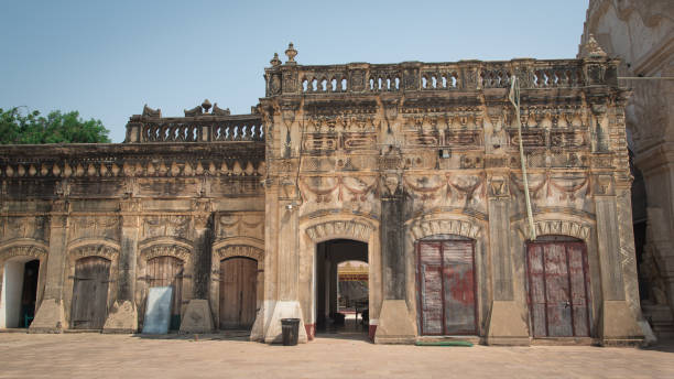 istock Bagan is an ancient city in Myanmar. 1496600319