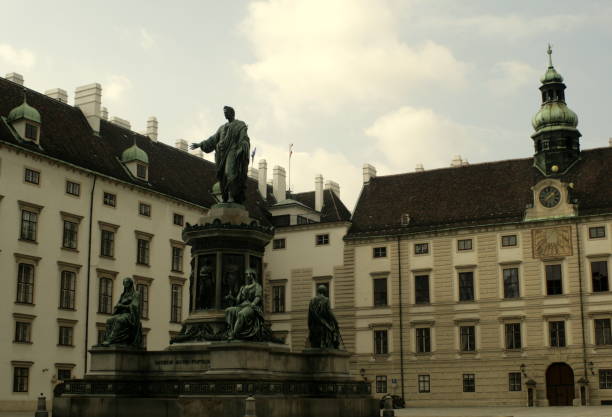 istock Emperor Franz I 1496605054