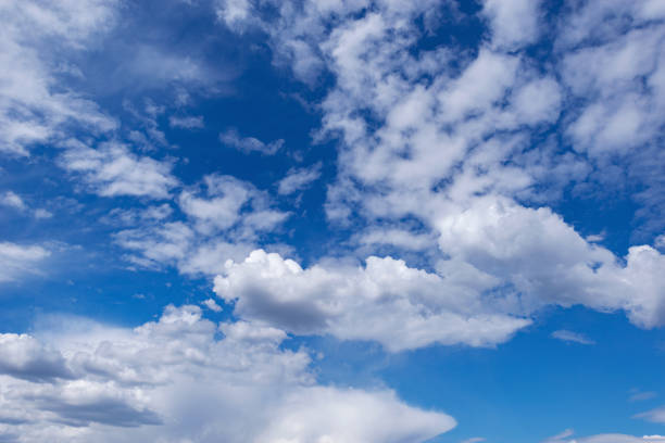 istock Amazing cloudscape on the sky at day time. 1496607524