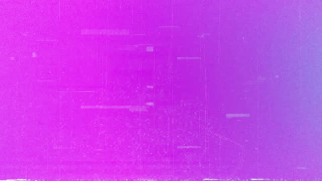 Light leaks and film noise on pink gradient