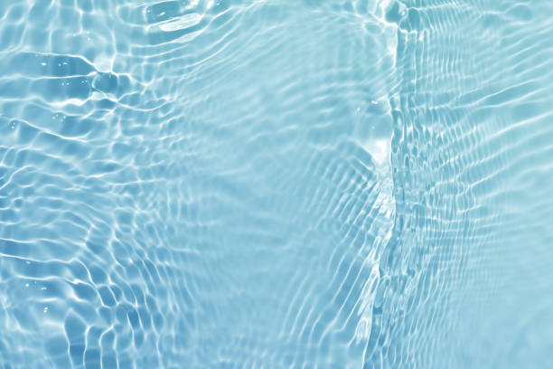 istock abstract gradient blue water wave, natural swirl pattern texture, background photography 1496611857