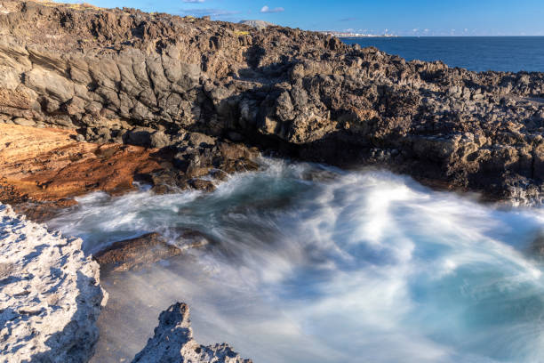 istock Coast at Playa Puertito, Tenerife 1496613005