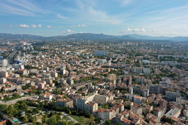 istock Marseille City Panorama 1496617725